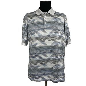Bugatchi Uomo Egyptian Cotton Polo Shirt - Men’s L